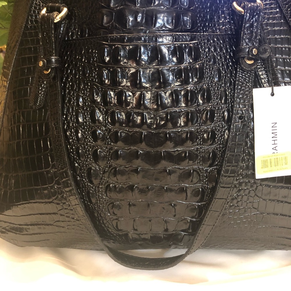 Brahmin Melbourne tote